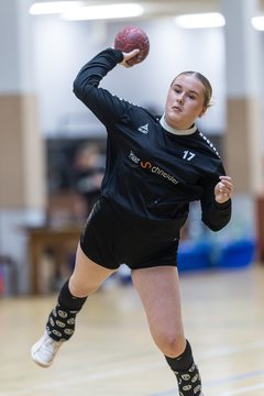 Bild 161 - wBJ TSV Ellerau - SV Fehmarn : Ergebnis: 27:20